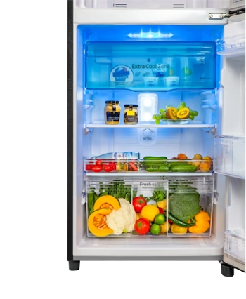 Tủ Lạnh Panasonic Inverter 234 Lít NR-TV261BPAV