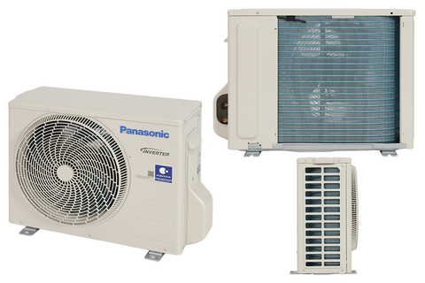 Điều hòa Panasonic 1 chiều Inverter 1HP-9.040BTU CS-PU9AKH-8M