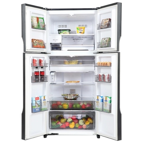 Tủ lạnh Panasonic Inverter 550 lít Multi Door NR-DZ601YGKV
