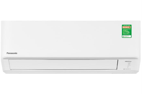 Điều hòa Panasonic 1 chiều Inverter 12.000BTU CS-PU12CKH-8D