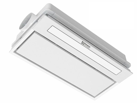 Quạt âm trần đa năng Kottmann K8