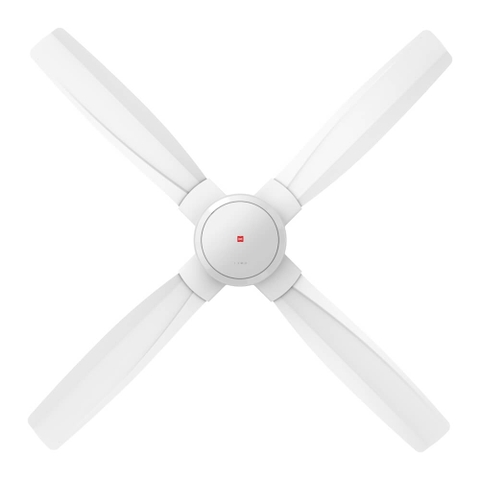 Quạt trần 4 cánh KDK G56DG (WH)