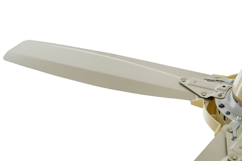 Quạt trần KDK 4 cánh M56XR(GD) 59W