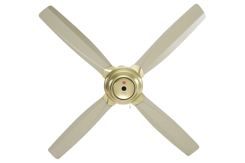 Quạt trần KDK 4 cánh M56XR(GD) 59W