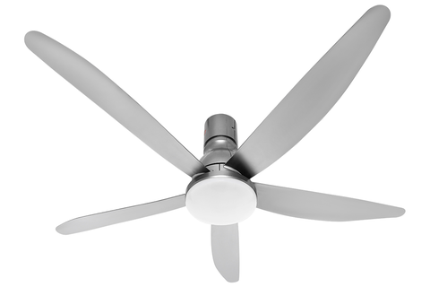 Quạt trần 5 cánh KDK U60FW (SIL)
