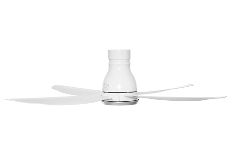 Quạt trần KDK 4 cánh W56WV(WH) 39W