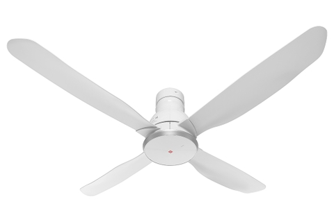 Quạt trần KDK 4 cánh W56WV(WH) 39W