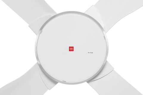 Quạt trần KDK 4 cánh W56WV(WH) 39W
