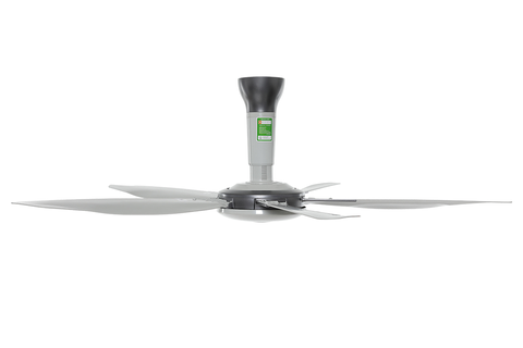 Quạt trần KDK 5 cánh Z60WS(GY) 76W