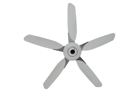 Quạt trần KDK 5 cánh Z60WS(GY) 76W