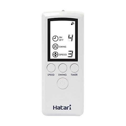 Quạt Đảo Trần Hatari C18R1 ĐK