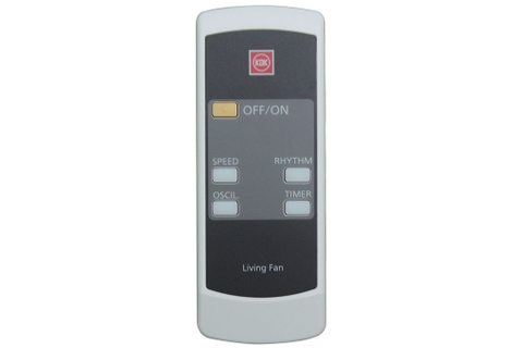Quạt đứng KDK 3 cánh M40K GY 50W