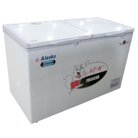 Giá bán Tủ Đông mát Alaska BCD-4568N (450L)