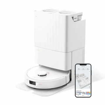 Robot hút bụi lau nhà Roborock Q Revo