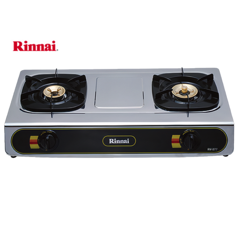 BẾP GAS RINNAI RV-577(BK)