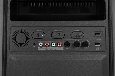 Loa tháp Samsung MX-T50/XV 500W