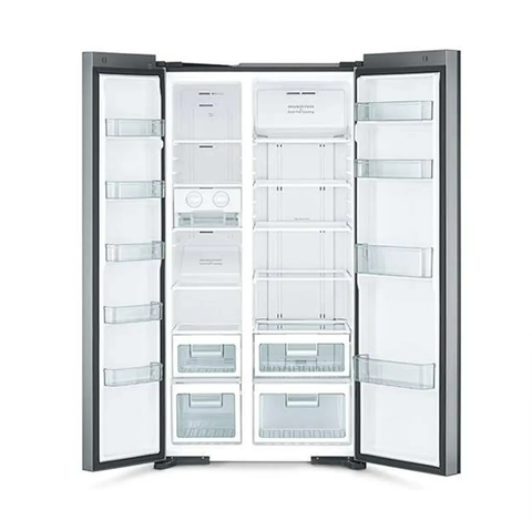 Tủ lạnh Side by Side Hitachi Inverter 595L R-S800PGV0 (GBK)