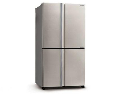 Tủ lạnh Sharp Inverter 572 lít SJ-FX650V-SL