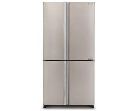 Tủ lạnh Sharp Inverter 572 lít SJ-FX650V-SL