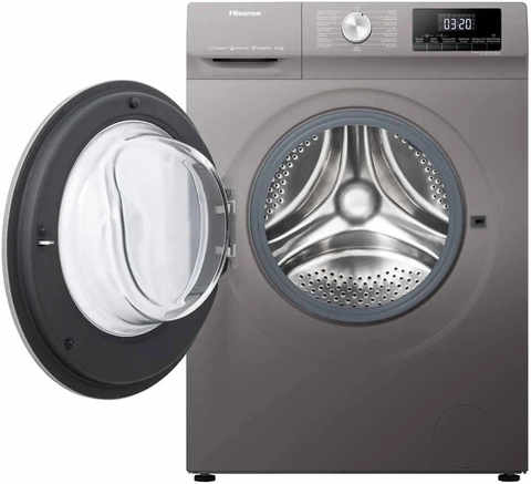 Máy Giặt Hisense Inverter 9.5 Kg WFQY9514EVJMT