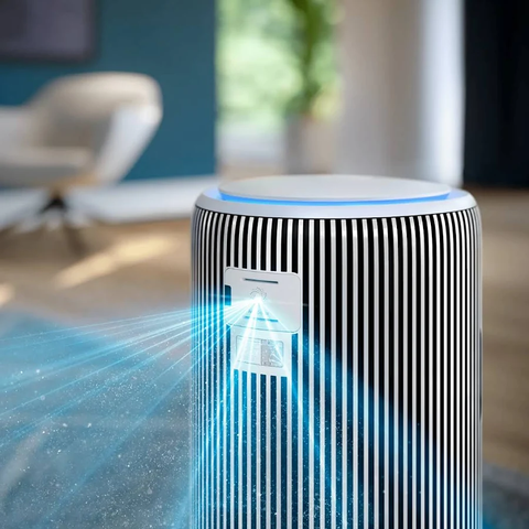 Máy lọc không khí Philips AC0720/10