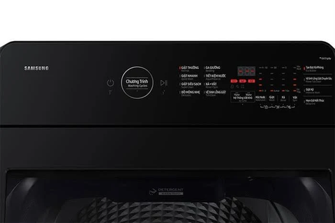 Máy giặt Samsung Ecobubble Inverter 9.5 kg WA40F95E1CSV Mẫu mới