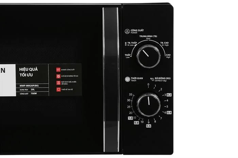 Lò vi sóng Toshiba 20 lít MW2-MM20P(BK)