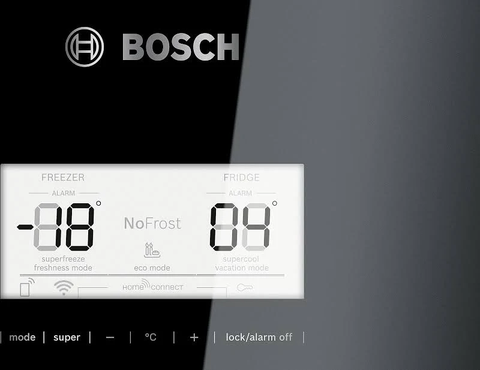 Tủ lạnh Bosch Inverter 505 lít KGN56LB40O
