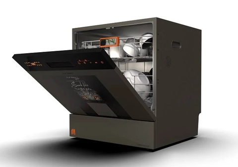 Máy rửa bát Junger Leopard DWJ-133-MS