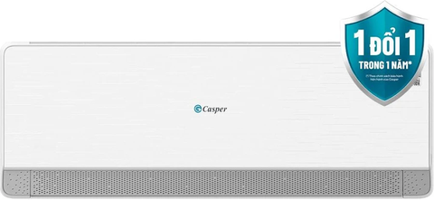 Điều hòa Casper inverter 12000BTU 2 chiều QH-12IU36A