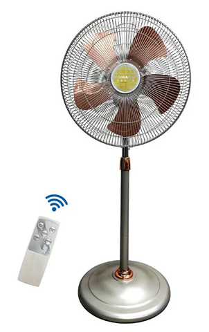 Quạt đứng Komasu KM450.LUX (điều khiển từ xa)