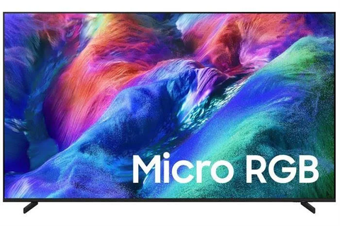 Smart Tivi Micro RGB Samsung AI 4K 55 inch MRA55R85HA