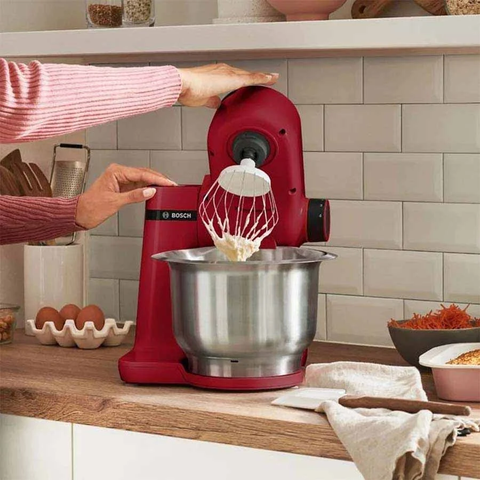 Máy nhồi bột đánh trứng Bosch MUMS2ER01