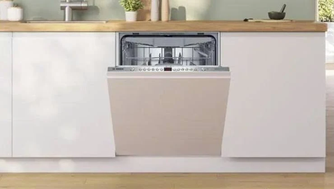 Máy rửa bát âm toàn phần Bosch SMV46KX55E Series 4