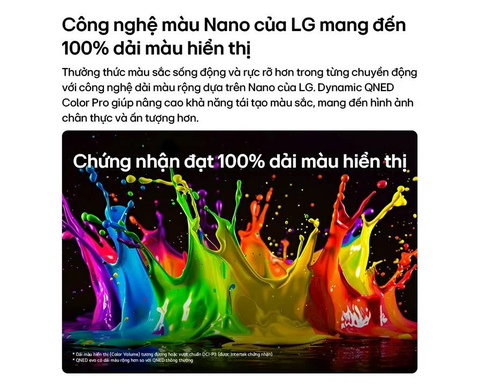 TV QNED 4K LG AI 55 inch 55QNED80BSA