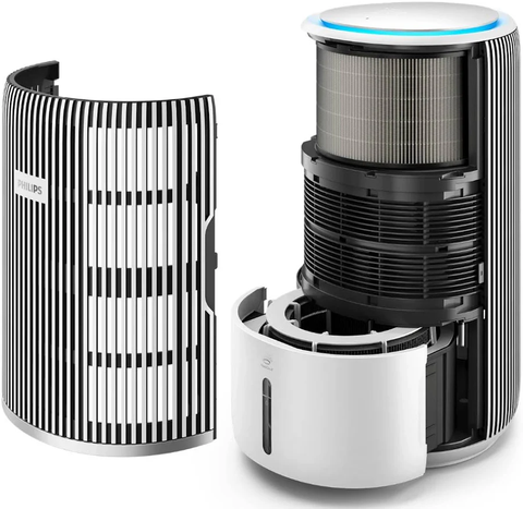 Máy lọc không khí Philips AC0720/10