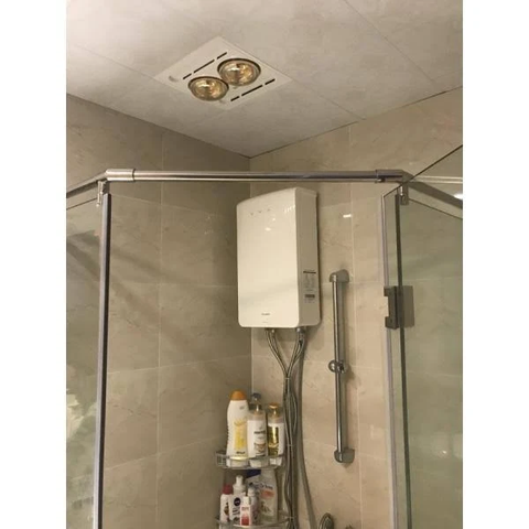 Đèn sưởi 2 bóng âm trần Kottmann – K9S