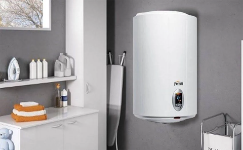 Bình nóng lạnh Ferroli AQUA STORE 150E 150L (Chống giật) - Đứng