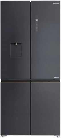 Tủ lạnh Toshiba Inverter 515 lít Multi Door GR-RF675WI-PMV(06)-MG