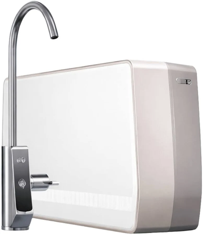 Máy lọc nước đặt gầm 01 lõi tích hợp hiệu suất cao R700SLIM