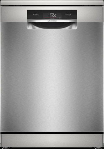 Máy rửa bát Bosch SMS8TCI04E serie 8, độc lập