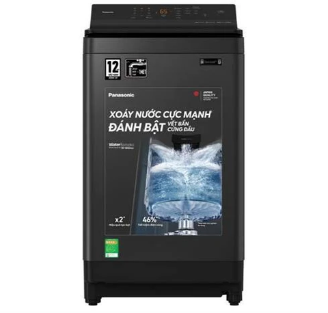 Máy giặt Panasonic Inverter 11.5 kg NA-FJ115X1BV Mẫu mới