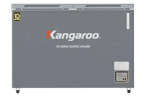 Tủ đông Kangaroo Inverter 268 lít KGFZA268IK2