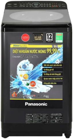 Máy giặt Panasonic Inverter 9.5 Kg NA-FD95V1BRV