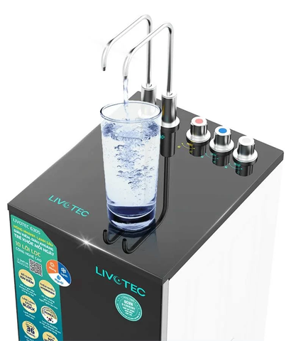 Máy lọc nước nóng lạnh Livotec 630S