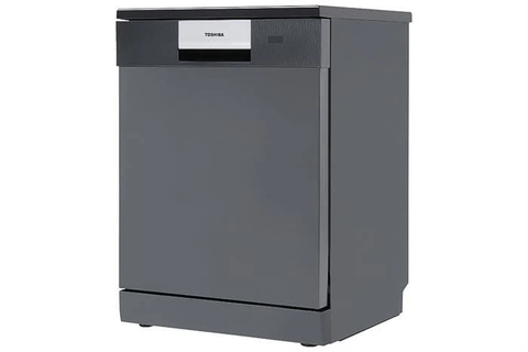 Máy rửa chén độc lập Toshiba DW-15F7(G)-VN