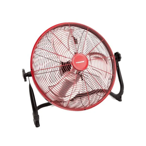 Quạt chân quỳ tích điện Tiross TS9570 - sải cánh 16 inch - Hàng chính hãng