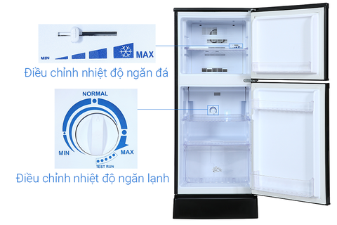 Tủ lạnh Funiki 126 lít HR T6126TDG