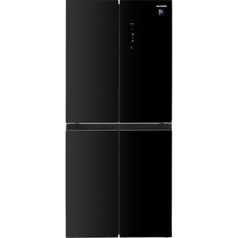 Tủ lạnh Sharp Inverter 448 lít SJ-FXP560VG-BK