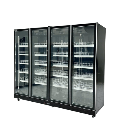Tủ mát Sumikura 4 cánh 2500 lít SKSC-2500-BHW